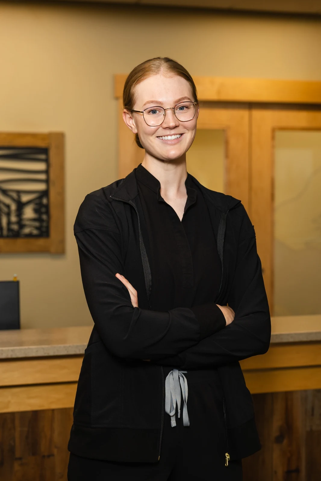 Dr. Lou-ann de Goeij