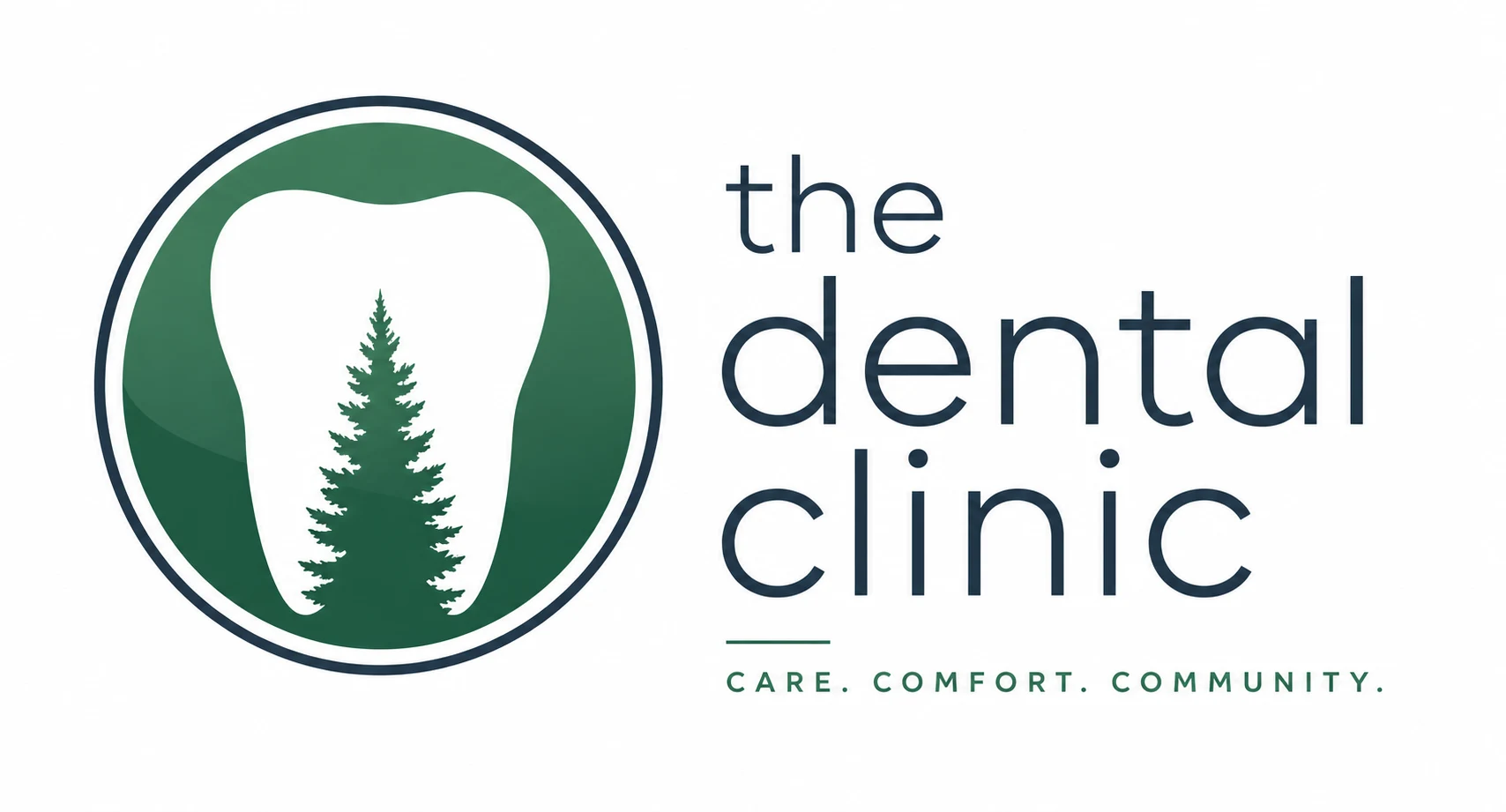 The Dental Clinic — Care. Comfort. Community.